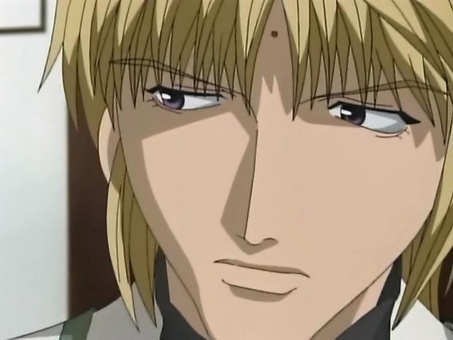 Otaku Gallery  / Anime e Manga / Saiyuki / Screen Shots / Saiyuki Reload / 09 - Il castello inespugnato / 067.jpg